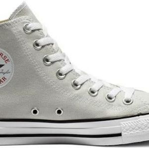 Grey women converse